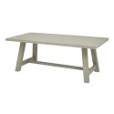 FOL105876 Rectangular Dining Table -Seats 6 - Saltaire