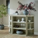 FOL105880 3-Shelf Bookcases -Saltaire
