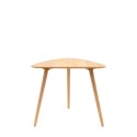 FOL105882 Small Oak Dining Table - Caspian House - Siya 