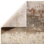 Abstract Beige Runner Rug - 240 x 66 cm - Dune - Aurora