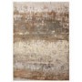 Abstract Beige Rug - 170 x 120 cm - Dune - Aurora