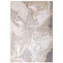 Abstract Beige Rug - 230 x 160 cm - Etch - Aurora