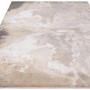 Abstract Beige Rug - 230 x 160 cm - Etch - Aurora