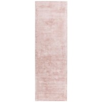 Pink Runner Rug - 240 x 66 cm - Blade