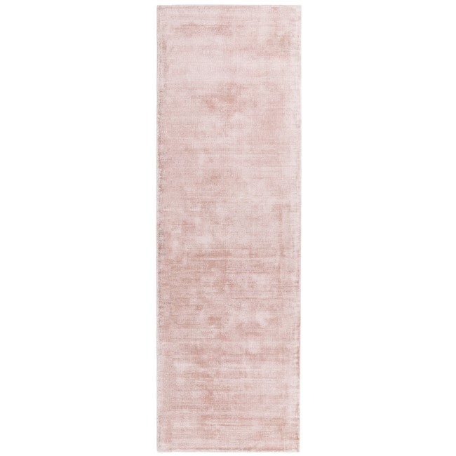 Pink Runner Rug - 240 x 66 cm - Blade