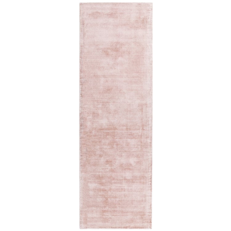 Pink Runner Rug - 240 x 66 cm - Blade