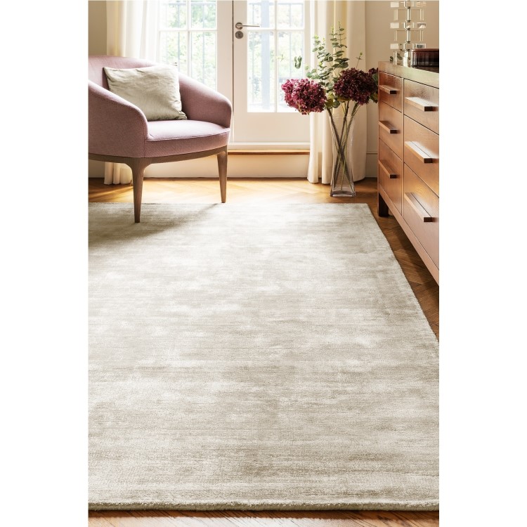 Beige Rug - 170 x 120 cm - Blade