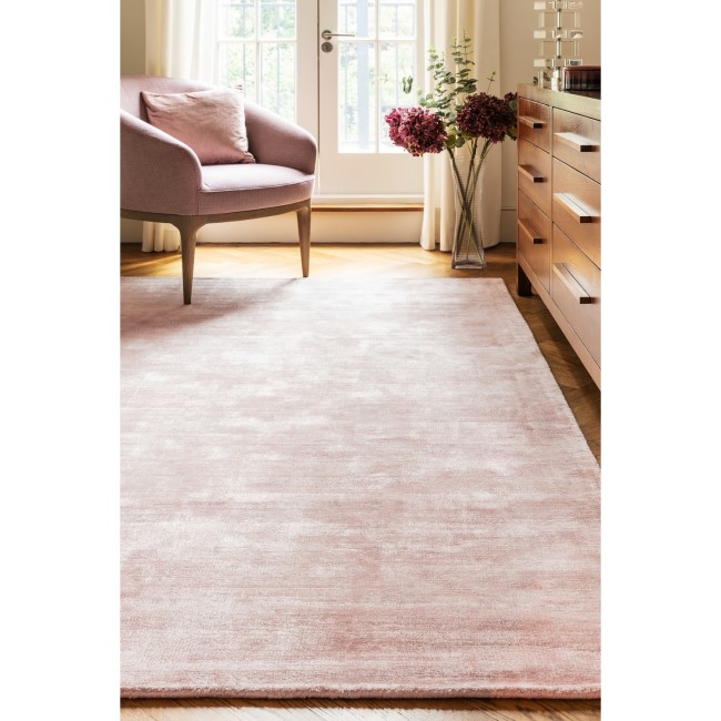 Pink Rug - 230 x 160 cm - Blade