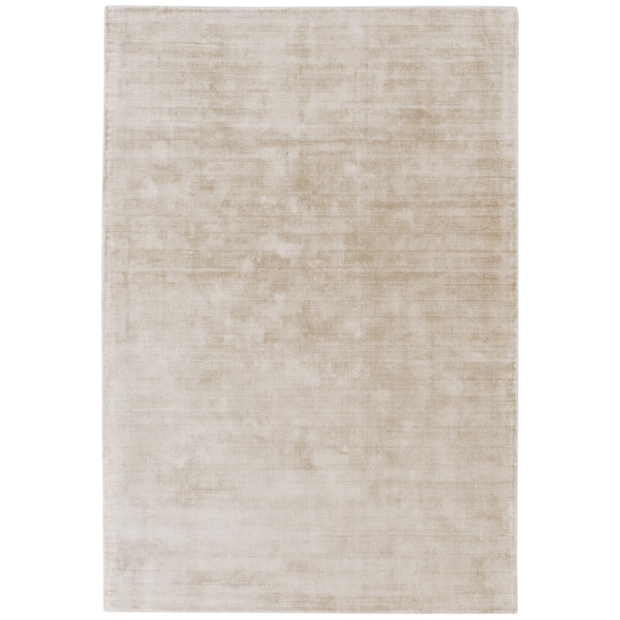 170cm Rug Beige Rug - 170 x 120 cm - Blade - Furniture123