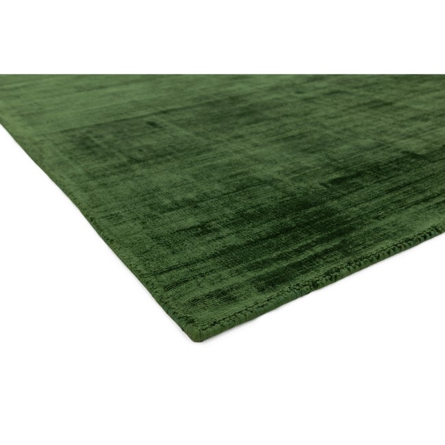 Large Green Rug - 340 x 240 cm - Blade