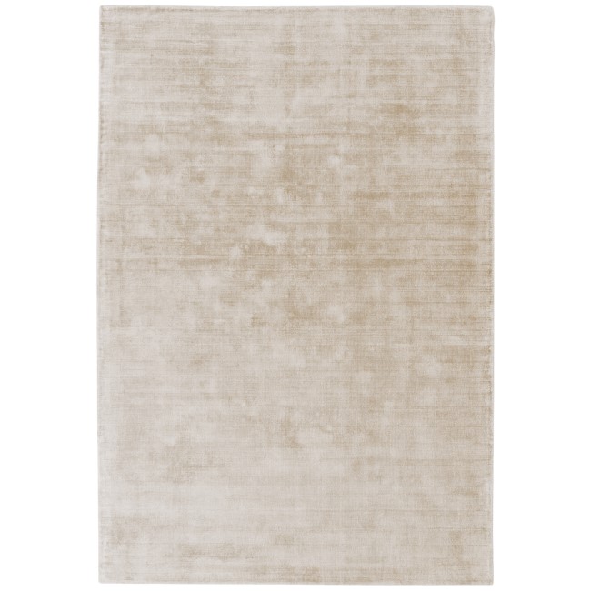 Large Beige Rug - 340 x 240 cm - Blade