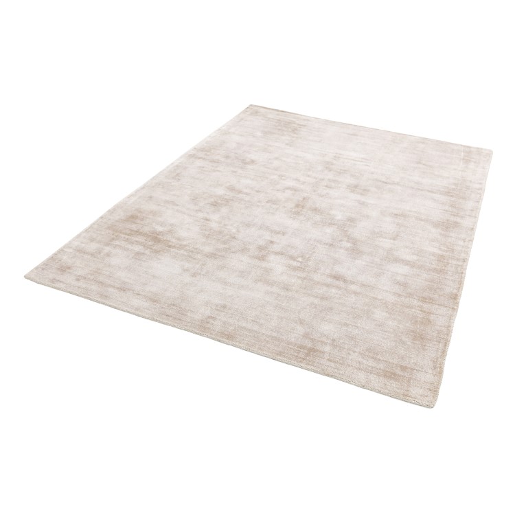 Large Beige Rug - 340 x 240 cm - Blade