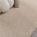 Bobble Beige Rug - 170 x 120 cm - Boden