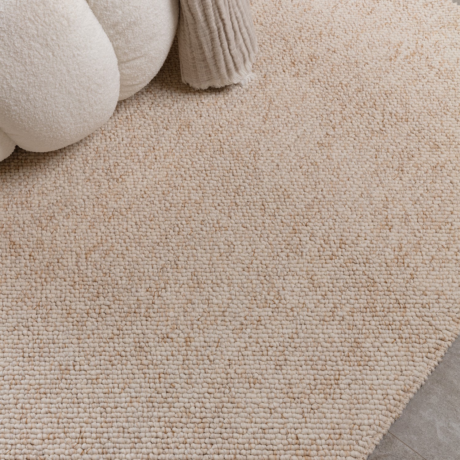 Bobble Rug 170 x 120 cm Boden