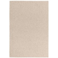 Large Bobble Beige Rug - 290 x 200 cm - Boden