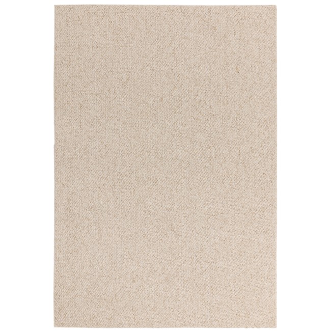 Bobble Beige Rug - 170 x 120 cm - Boden