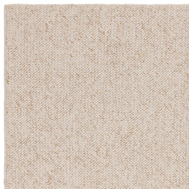 Bobble Beige Rug - 170 x 120 cm - Boden