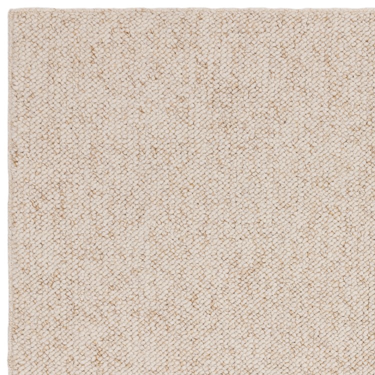 Bobble Beige Rug - 170 x 120 cm - Boden