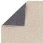 Bobble Beige Rug - 170 x 120 cm - Boden