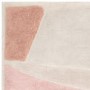 Beige Rug with Pebble Design - 170 x 120 cm - Clay - Horizon