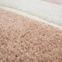 Beige Rug with Pebble Design - 230 x 160 cm - Clay - Horizon