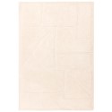 FOL105948 Cream Rug with Collage Design - 170 x 120 cm - Horizon
