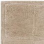 Beige Rug with Collage Design - 170 x 120 cm - Horizon