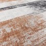 ONLY OPENED - Abstract Terracotta Rug - 230 x 160 cm - Kuza