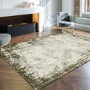 Distressed Green Rug - 230 x 160 cm - Border - Kuza