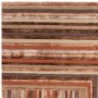 Geometric Style Terracotta Rug - 230 x 160 cm - Network - Matrix