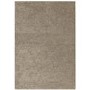 Large Geometric Style Bronze Rug - 290 x 200 cm - Mulberry