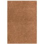 Geometric Style Terracotta Rug - 230 x 160 cm - Mulberry