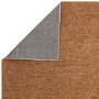 Geometric Style Terracotta Rug - 170 x 120 cm - Mulberry