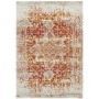 Large Antique Persian Orange Rug - 290 x 200 cm - Nova