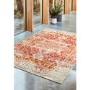 Antique Persian Orange Rug - 170 x 120 cm - Nova