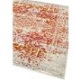 Large Antique Persian Orange Rug - 290 x 200 cm - Nova