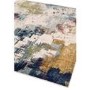 Large Abstract Multicoloured Rug - 340 x 240 cm - Nova
