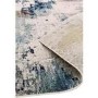 Large Abstract Multicoloured Rug - 340 x 240 cm - Nova
