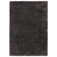 Shaggy Charcoal Rug - 170 x 120 cm - Ritchie Shaggy Charcoal Rug - 170 x 120 cm - Ritchie