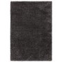 Shaggy Charcoal Rug - 230 x 160 cm - Ritchie