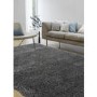 Shaggy Charcoal Rug - 170 x 120 cm - Ritchie