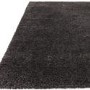 Shaggy Charcoal Rug - 230 x 160 cm - Ritchie