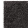 Shaggy Charcoal Rug - 170 x 120 cm - Ritchie