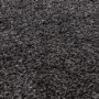 Shaggy Charcoal Rug - 170 x 120 cm - Ritchie