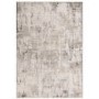 Large Abstract Cream Rug - 300 x 200 cm - Olite - Seville