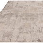 Large Abstract Cream Rug - 300 x 200 cm - Olite - Seville