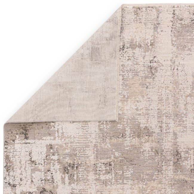 Abstract Cream Rug - 240 x 160 cm - Olite - Seville