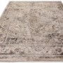 Distressed Persian Ash Rug - 166 x 120 cm - Medallion - Sovereign