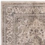 Distressed Persian Ash Rug - 240 x 160 cm - Medallion - Sovereign