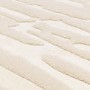 Abstract Ivory Rug - 230 x 160 cm - Path - Valley